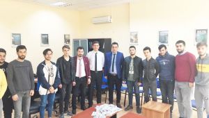 ÖREN VE KAÇAR HABERCİLİKTE YENİ MEDYAYI ANLATI