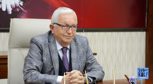  Posbıyık: ”Uyarıları dikkate alın, evde kalın”