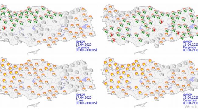 Balkanlar'dan geliyor