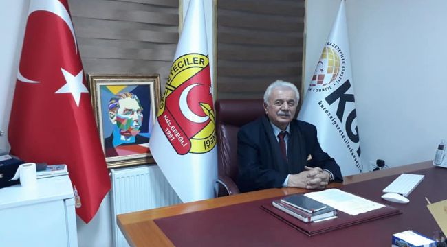 Emniyet Teşkilatı'nın 175'inci yılını kutladı