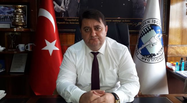 GMİS Genel Başkanı Yeşil: