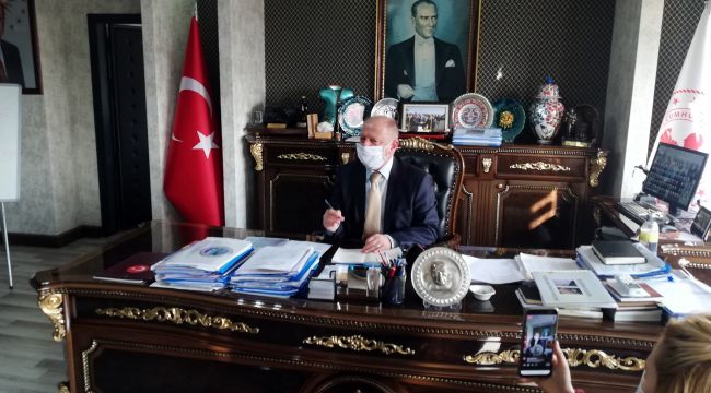 - Kaymakamlık açık olan iş yerlerini açıkladı