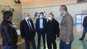 - Kdz. Ereğli’de köy ve beldelerde 53 bin maske dağıtıldı