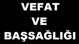 Yılmaz Ailesinin baba acısı...