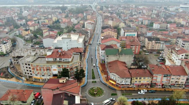  Zonguldak kurallara uydu, evde kaldı