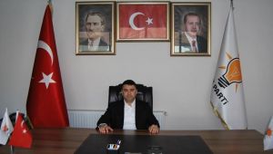 AK PARTİ TEŞKİLATI 600 AİLEYE GIDA YARDIMINDA BULUNDU