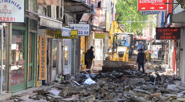 ALAPLI BELEDİYESİ ÇALIŞMALARINA ARALIKSIZ SÜRDÜRÜYOR...