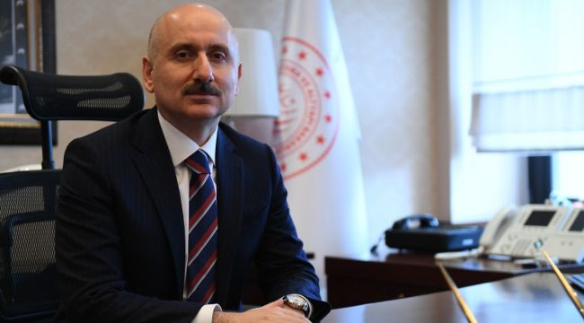 Bakan Karaismailoğlu, Filyos Liman inşaatını inceleyecek