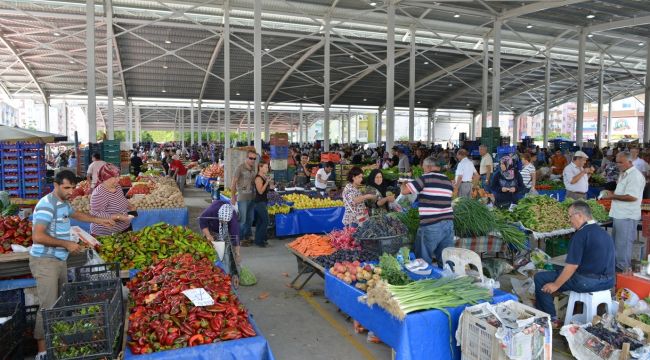 - GMİS'in araştırmasına göre mutfakta 3 aylık artış yüzde 5,76 oldu