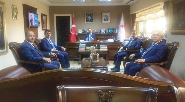 - Gülüç’te yapılacak millet bahçesi projesi onaylandı