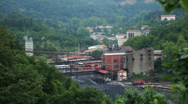 Maden işçisinde korona virüs tespit edildi