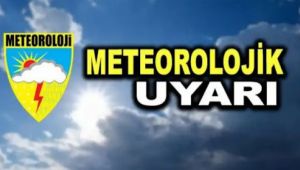  Meteorolojiden Zonguldak için uyarı