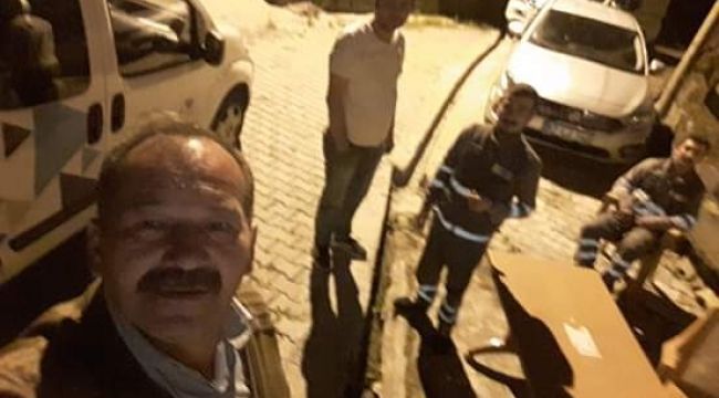 - Muhtardan yetkililere enerji yatırımı çağrısı