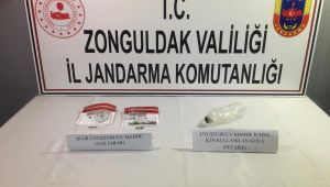 - Uyuşturucu kullanan 3 şahıs yakalandı