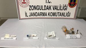 - Zonguldak'ta uyuşturucu operasyonu: 2 gözaltı