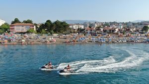 - Batı Karadeniz sahillerine güvenlik dubaları yerleştirildi