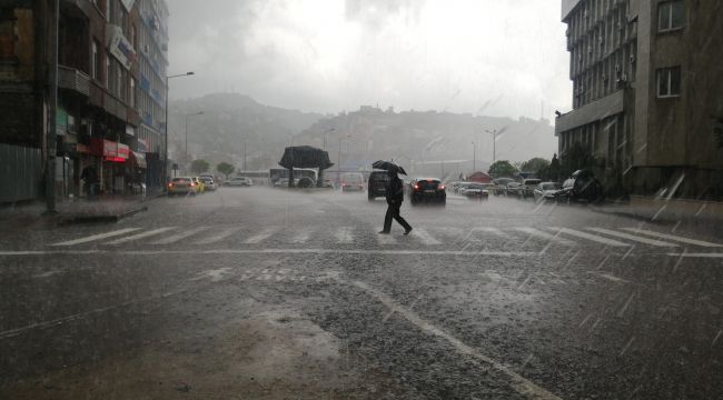 - Bayramda Batı Karadeniz Bölgesi'nde hava durumu