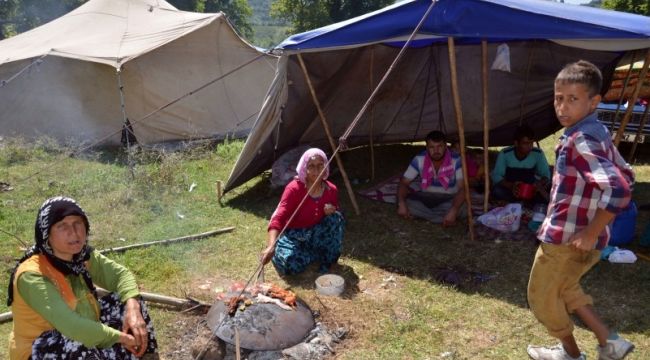 - Çaydan sonra fındıkta işçi endişesi başladı