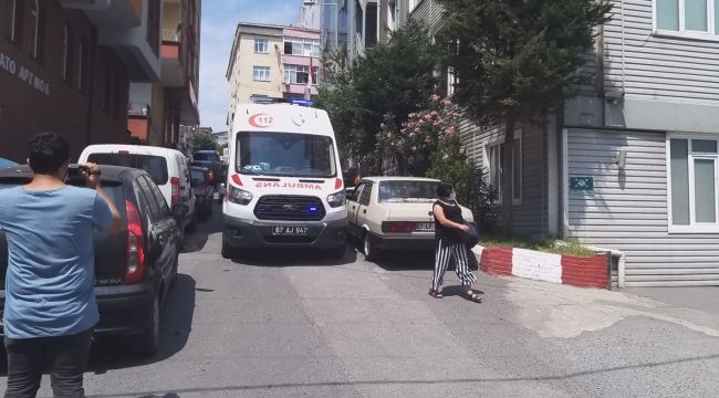 - Güzellik merkezi çalışanı elektrik akımına kapıldı