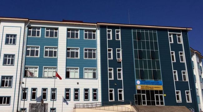 - Kdz. Ereğli LGS 1.’si İmam Hatip Ortaokulu’ndan