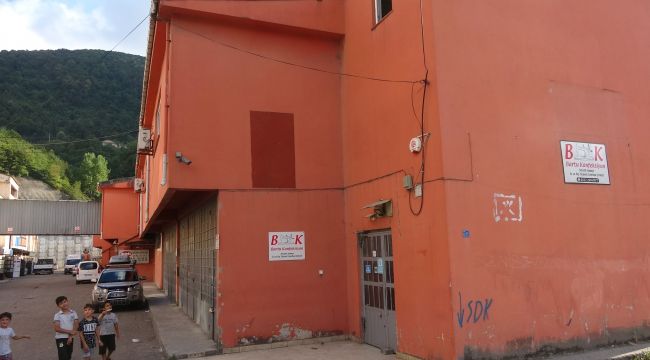 155 tekstil işçisi karantinaya alındı
