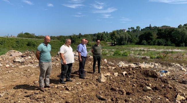 - Akçakoca'nın turizmine katkı sağlayacak proje hayata geçiriliyor