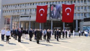 - Atatürk’ün Zonguldak’a gelişinin 89. yıl dönümü