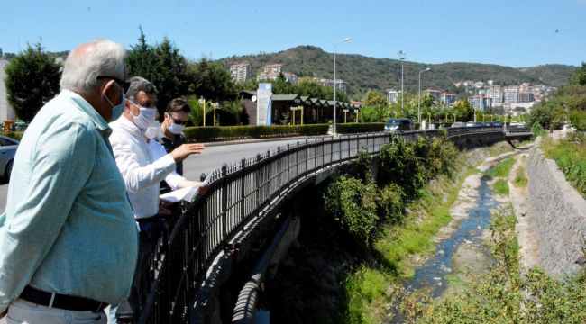 - Cehennemağzı Mağaraları’nın otopark sorunu çözülüyor