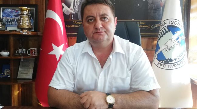 Koronavirüs maden işçilerine sıçradı