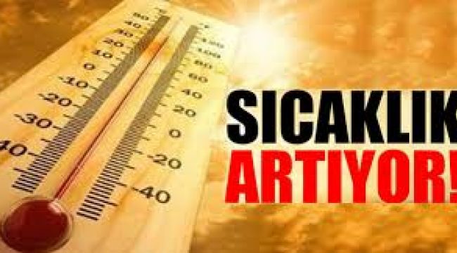 Meteorolojiden 8 il için kritik sıcak hava uyarısı