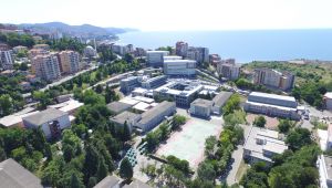 - Yeni Akademik Yılda BEÜ’ye 2 bin 195 Uluslararası öğrenci yerleşti