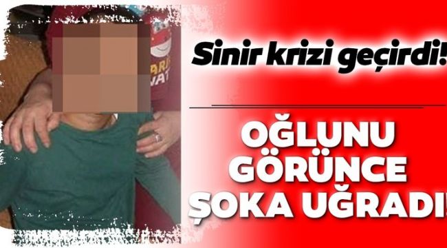 9 yaşındaki çocuk elbise dolabında boynundan asılı halde buldu