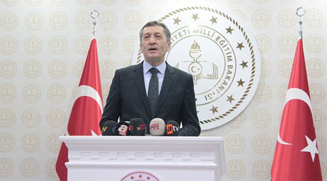 Bakan Selçuk'tan ilk açıklama...