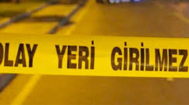 Bir kişi yaşamını yitirdi