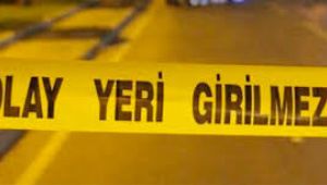 Bir kişi yaşamını yitirdi