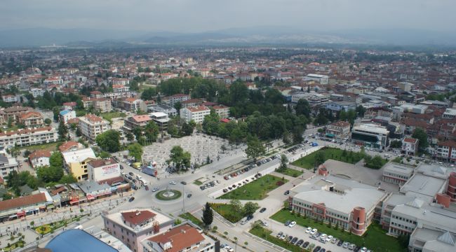 - Düzceliler en çok İstanbul’da ikamet ediyor