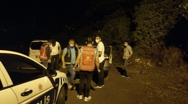 - Huzur uygulamasında polis 23 bin TL ceza kesti