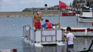  Karadeniz'de doğalgaz müjdesinin ardından bir ilk