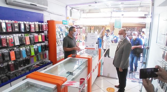 Kaymakam Çorumluoğlu: