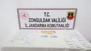  Muska yazarak dolandırıcılık yapan 3 kişi gözaltına alındı