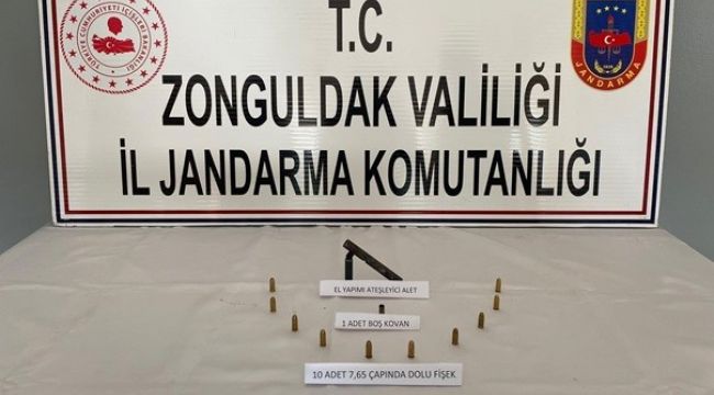 - Oynadığı el yapımı silah patladı, elinden yaralandı