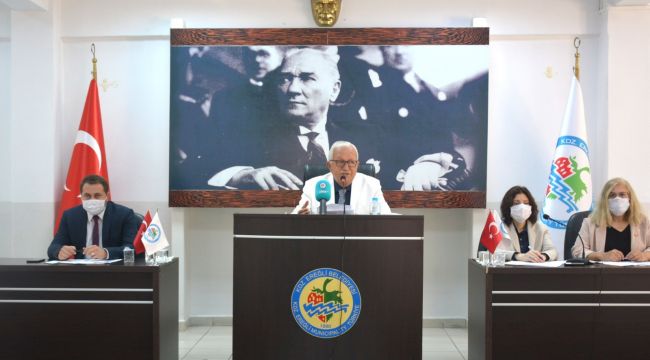  Posbıyık “Ereğlimize 2 bin kişilik yeni istihdam imkanı doğacak”