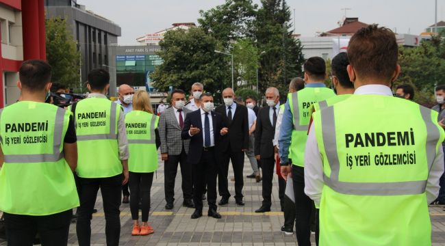 - Türkiye’de ilk kez Düzce’de hayata geçirildi