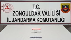 Zonguldak'ta uyuşturucu operasyonu: 2 gözaltı
