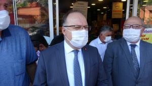  Zonguldak Valisi Tutulmaz'dan korona virüs açıklaması