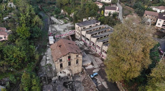 110 yıllık tarih ‘Kültür Vadisi’ ile hayat bulacak