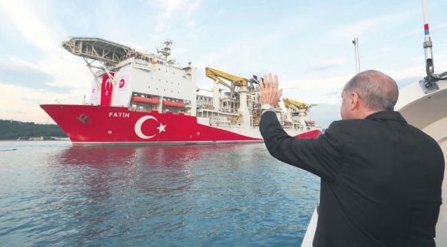 Cumhurbaşkanı Erdoğan, Karadeniz’de yeni müjdeyi açıklayacak