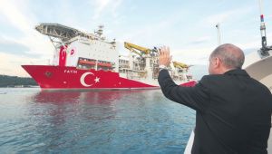 Cumhurbaşkanı Erdoğan, Karadeniz’de yeni müjdeyi açıklayacak