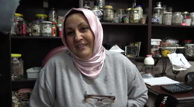 Hobi olarak başladı, 48 kadına ek gelir sağlıyor