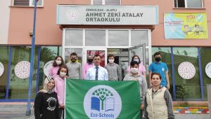 MARKA OKULA BİR ÖDÜL DAHA